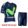 2016 Movistar Fietskleding Fietsshirt Korte+Korte fietsbroeken 2016036209