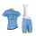 2016 Astana Fietskleding Fietsshirt Korte+Korte fietsbroeken Bib 2016036174
