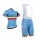 2016 Astana Fietskleding Fietsshirt Korte+Korte fietsbroeken Bib 2016036176