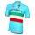 2016 ASTANA PRO TEAM Italian Champion Fietsshirt Korte Mouw 2016036514