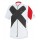 2016 GORE Element X-Road wit zwart Fietsshirt Korte Mouw 2016036548