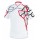2016 GORE Element Adrenalin II wit rood Fietsshirt Korte Mouw 2016036552