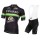 2016 CRELAN-AA DRINK Fietskleding Fietsshirt Korte+Korte Fietsbroeken Bib 2016036538