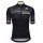 2016 Santini UCI zwart Fietsshirt Korte Mouw 2016036623