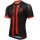 2016 Pinarello Gan Fietsshirt Korte Mouw zwart rood 2016036728