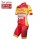 2016 WALLONIE BRUXELLES-GROUP PROTECT Fietskleding Fietsshirt Korte+Korte fietsbroeken 2016036767