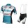 2015 D3 DEVO-AIRGAS Fietskleding Fietsshirt Korte+Korte fietsbroeken Bib 2016036701