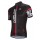 NALINI PRO Logo Summer Fietsshirt Korte Mouw zwart 20160973