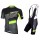 NALINI PRO Mood Fietskleding Fietsshirt Korte+Korte Fietsbroeken Bib 20160979