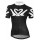 NALINI PRO Dames Enne Fietsshirt Korte Mouw zwart wit 20160985