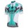 Bianchi Milano Ocreza Fietsshirt Korte Mouw wit celeste 20160893