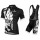 Bianchi Milano Cinca Fietskleding Fietsshirt Korte+Korte Fietsbroeken Bib zwart wit 20160909