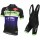 2016 FORTUNEO-VITAL CONCEPT Fietskleding Fietsshirt Korte+Korte Fietsbroeken Bib 20160948