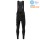 Winter Fleece Jumbo Visma SLovenia Pro Team 2021 Lange Fietsbroek Bib 20210382