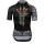 Pro Qhubeka 2021 Team Wielerkleding Fietsshirt Korte Mouw 2021052925