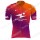 Team HPH Human Powered Health 2022 Wielerkleding Fietsshirt Korte Mouw 202202225