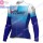Winter bike exchange 2022 Pro Team Fietsshirt Lange Mouw 2022030678