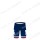 Team Total New Energies Slovenia champion 2022 Korte Fietsbroeken 202202114