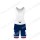 Team Total New Energies Slovenia champion 2022 Korte Fietsbroeken Bib 202202115