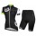 2015 Nalini Cat Dames Fietsshirt Korte Mouwen+Fietsbroek 3513