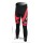 BMC Racing Pro Team lange fietsbroeken met zeem rood 4735