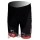 Castelli Pro Team Korte fietsbroeken met zeem rood 4617