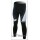 Castelli Pro Team lange fietsbroeken met zeem wit zwart 4739