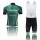 Team Europcar 2014 Fietspakken Fietsshirt Korte+Korte koersbroeken Bib 1211