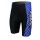 FOX 2014 Korte fietsbroeken met zeem Blue Black 984