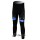 Garmin Barracuda Pro Team lange fietsbroeken met zeem blauw wit 4746