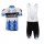 Garmin Sharp Barracuda 2014 Fietspakken Fietsshirt Korte+Korte koersbroeken Bib 1229