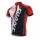 Giant 2014 Fietsshirt Korte mouw Red Black 1026