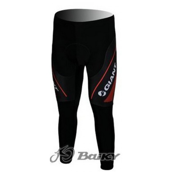 Giant Sram Pro Team lange fietsbroeken met zeem wit zwart rood 4757