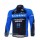 Giant Sram Pro Team Fietsshirt lange mouw zwart blauw 202