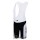 McDonald Legea Pro Team Fiets Korte fietsbroeken Bib met zeem wit geel 344
