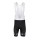 Merida 2014 Korte fietsbroeken Bib met zeem Black wit 1119