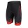 Merida 2014 Korte fietsbroeken met zeem Black Red 1110