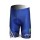 Movistar Team Korte fietsbroeken met zeem blauw 4652