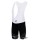 Northwave Pro Team Korte fietsbroeken Bib met zeem zwart blauw 4578