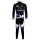 Orbea Pro Team Korte fietsbroeken Bib met zeem wit 458