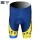 Saxo Bank Tinkoff 2014 Korte fietsbroeken met zeem 1318