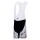 Scott Racing Team Korte fietsbroeken Bib met zeem wit rood 4590