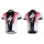 Specialized Pro Team S-Works Fietsshirt Korte mouw wit zwart rood 3945