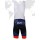 Team IAM Fiets Korte fietsbroeken Bib met zeem 1249