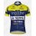 Vini Fantini NIPPO De Rosa Fietsshirt Korte mouw 1412