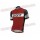 GIANT Tradist MC rood Fietsshirt Korte Mouw 33nl10143