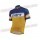 GIANT Tradist MC geel Fietsshirt Korte Mouw 33nl10146