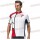 Pinarello Team Pro wit Fietsshirt Korte Mouw 33nl10110