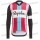 RAPHA CROSS Race Fietsshirt lange mouw 33nl10080