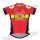 CIBEL CEBON 2017 Fietsshirt Korte Mouw 33nl10204
